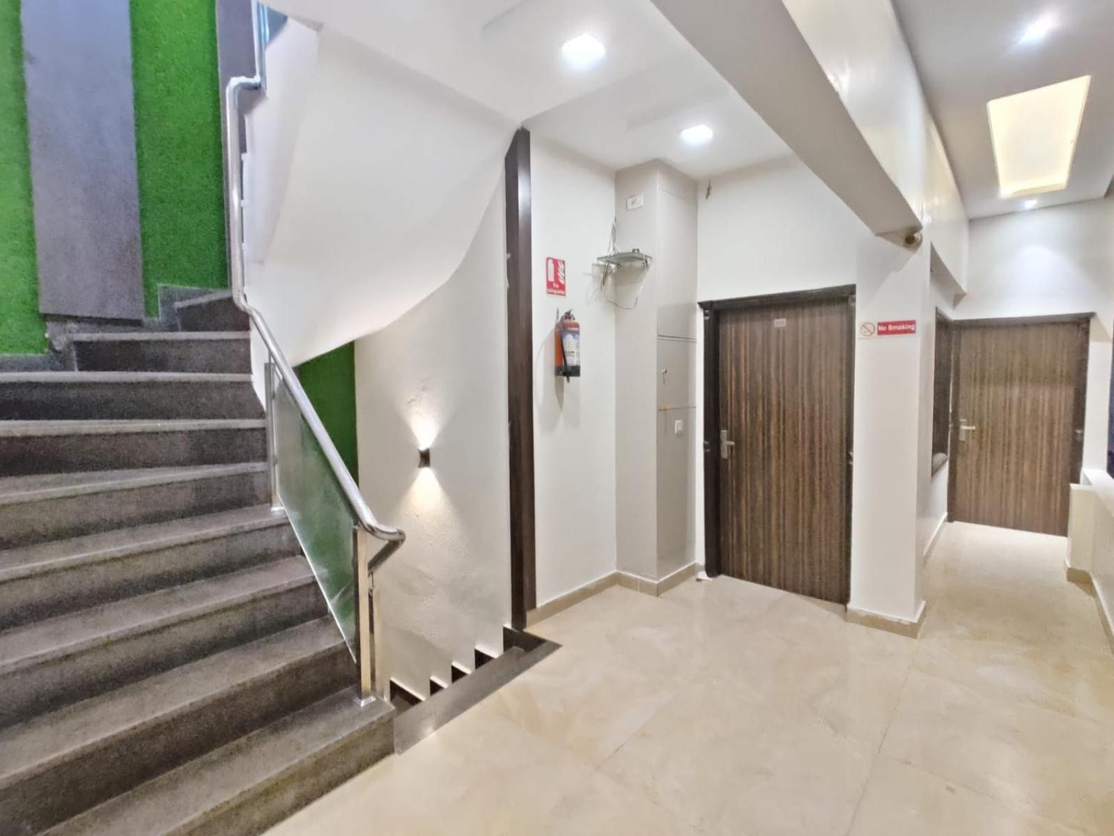 Hotel The Grandpark Amritsar Exterior foto