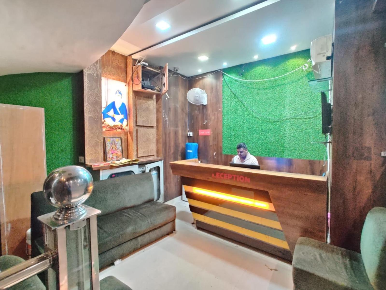 Hotel The Grandpark Amritsar Exterior foto